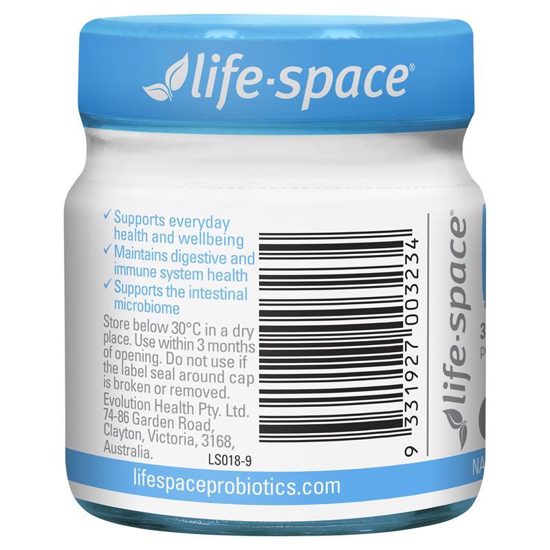 LifeSpace Probiotic