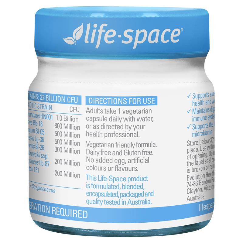 LifeSpace Probiotic