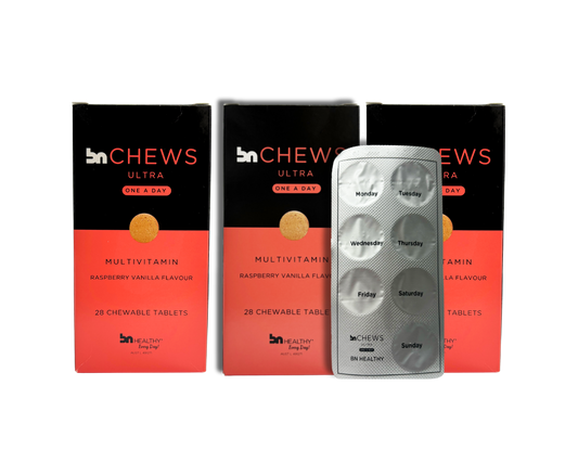 BN Chews One A Day 12 Weeks Sub 20% OFF