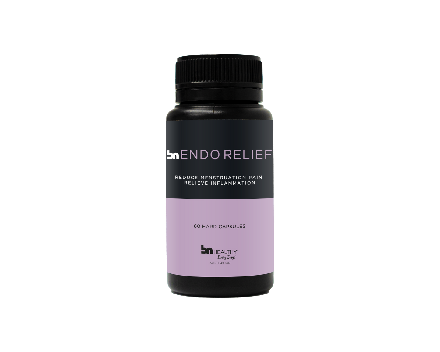 BN Endo Relief - Relieve Menstruation Pain & Reduce Inflammation