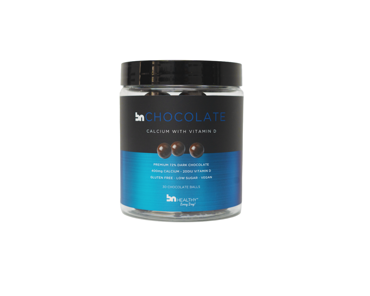 BN Chocolate - Calcium + Vitamin D
