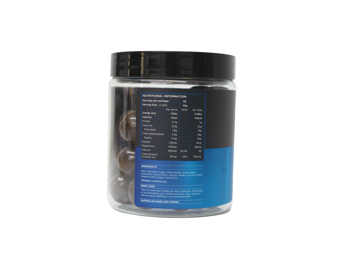 BN Chocolate - Calcium + Vitamin D