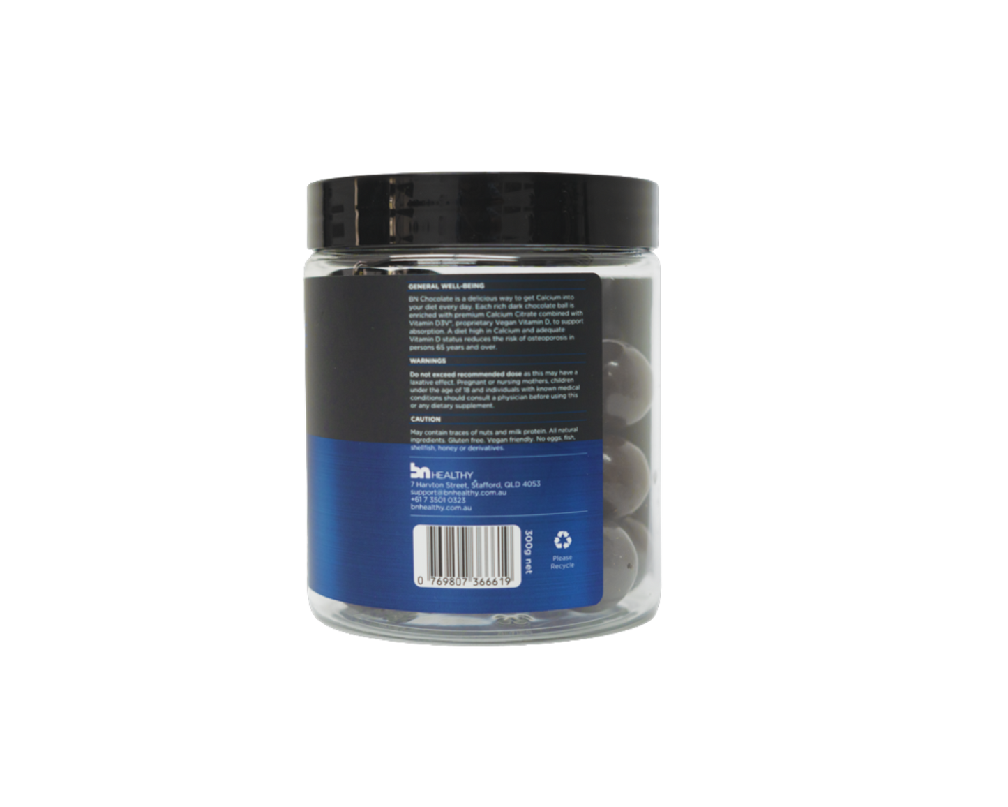 BN Chocolate - Calcium + Vitamin D