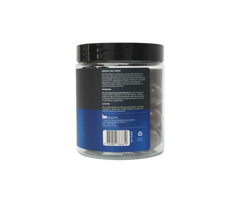 BN Chocolate - Calcium + Vitamin D