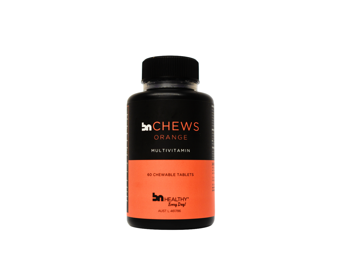 BN Chews Orange - Chewable Multivitamins