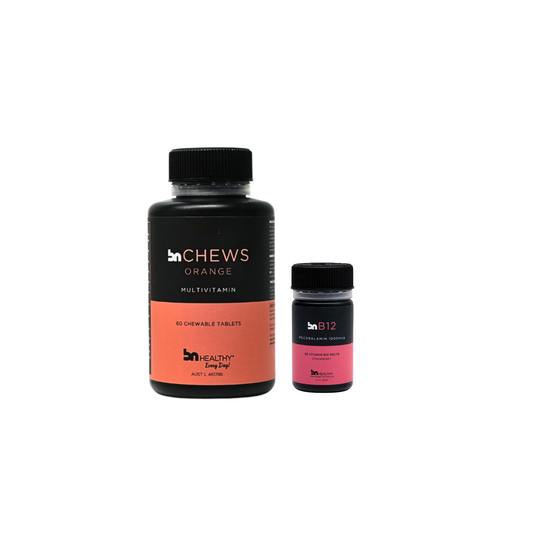 BN Chews Orange & BN B12