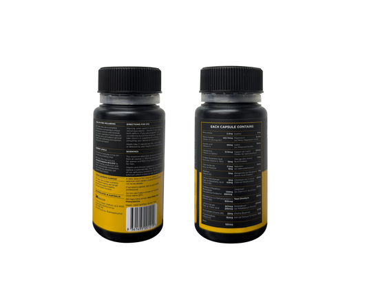 BN Caps Ultra Multivitamins