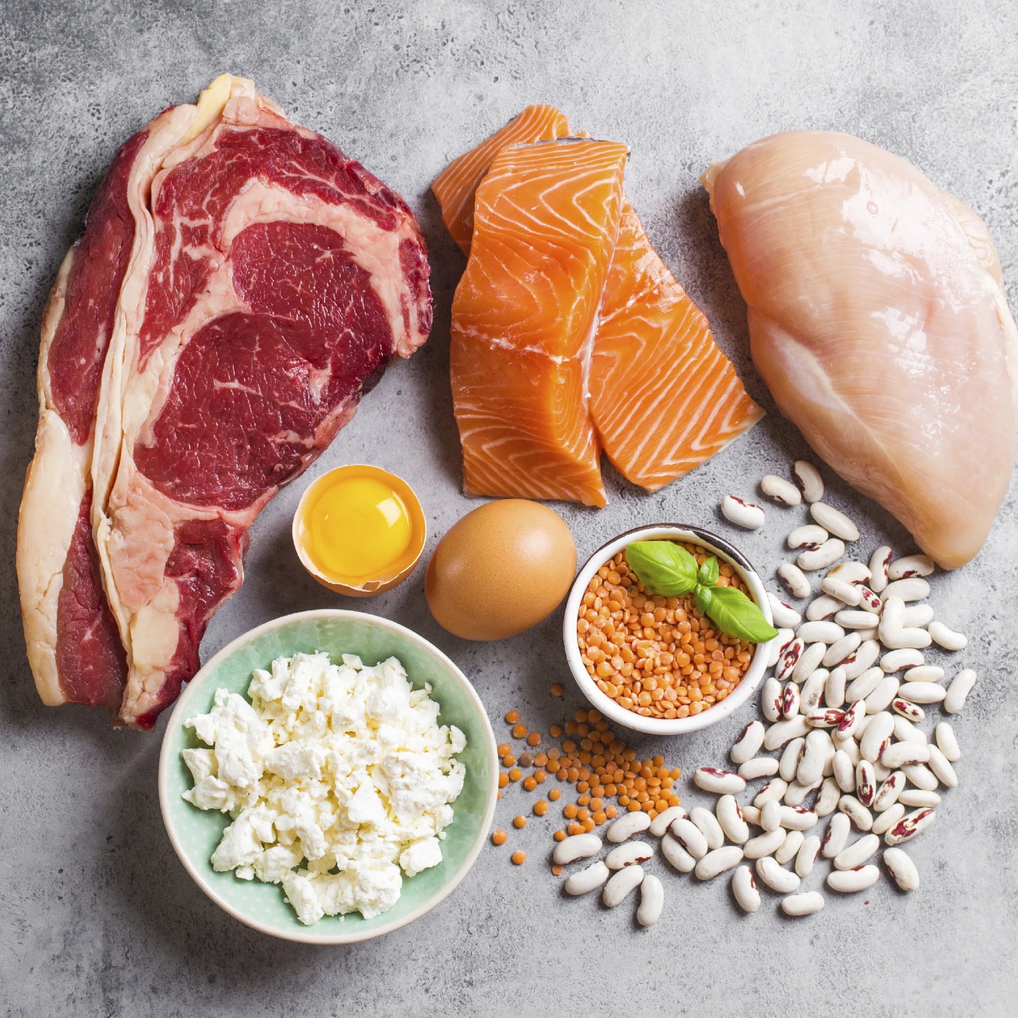 1. Eat Well