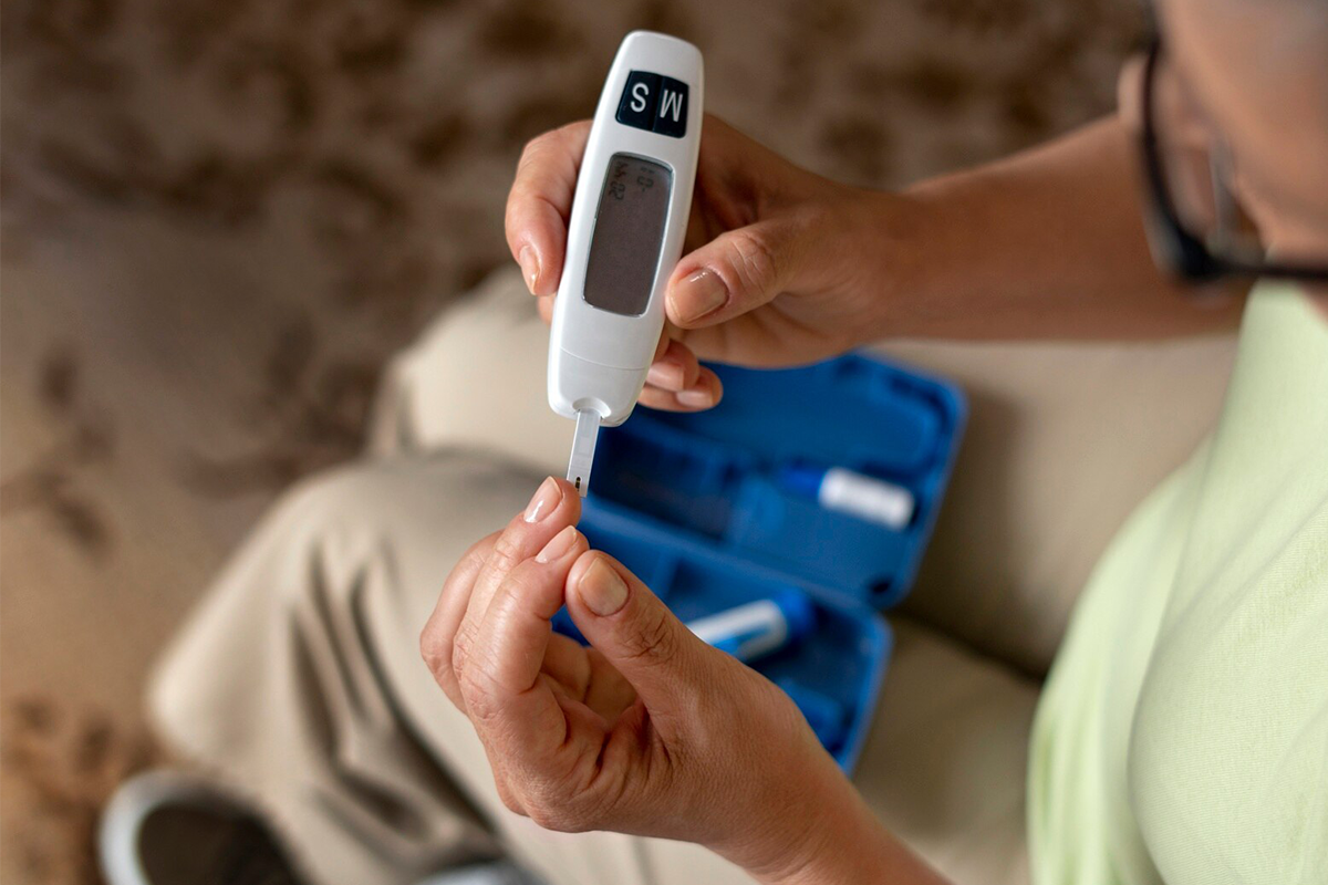 The Link Between Blood Sugar and Hormones