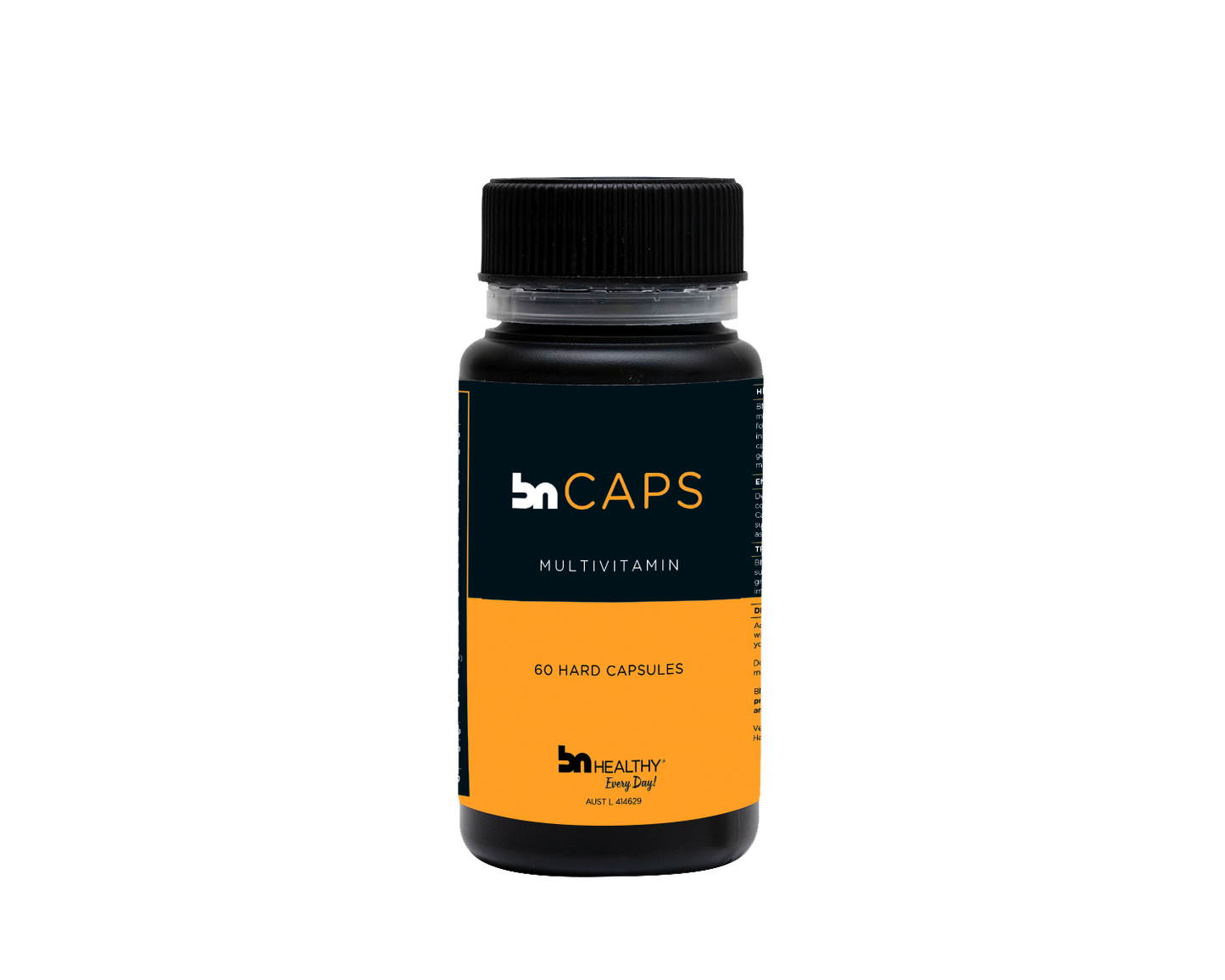 BN Caps - Capsule Multivitamins
