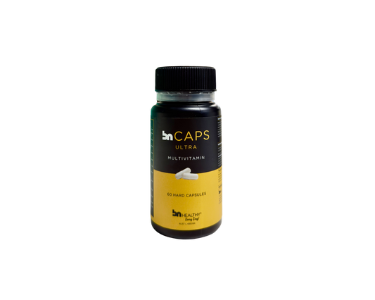 BN Caps Ultra Multivitamins