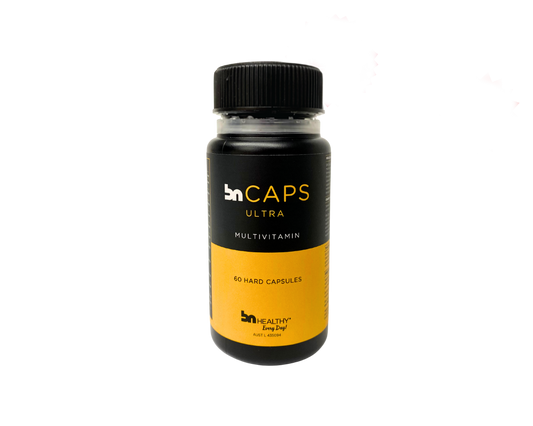 BN Caps Ultra Multivitamins