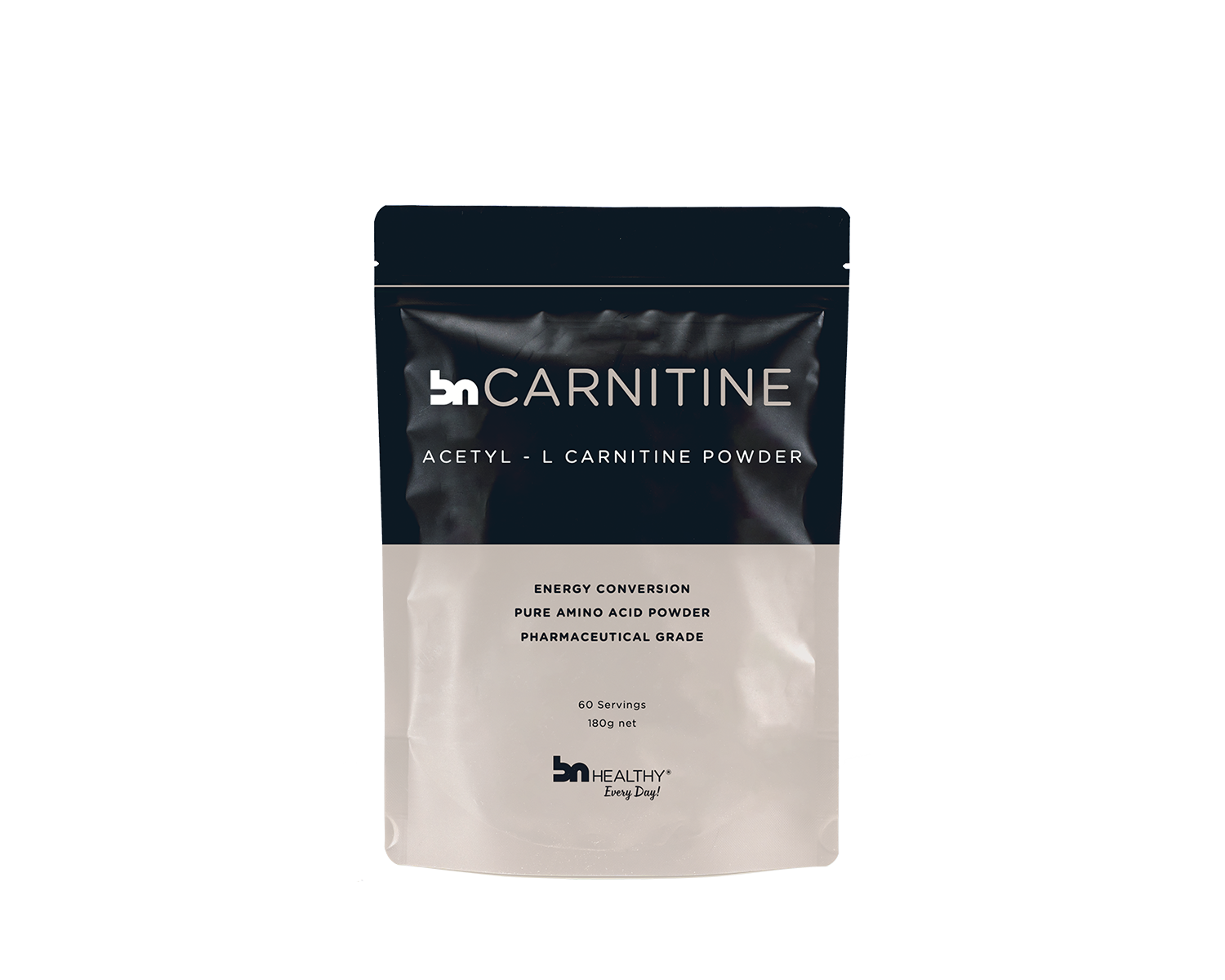 BN Carnitine - 100% Pure Acetyl L-Carnitine Powder BN Carnitine - 100% Pure Acetyl L-Carnitine Powder