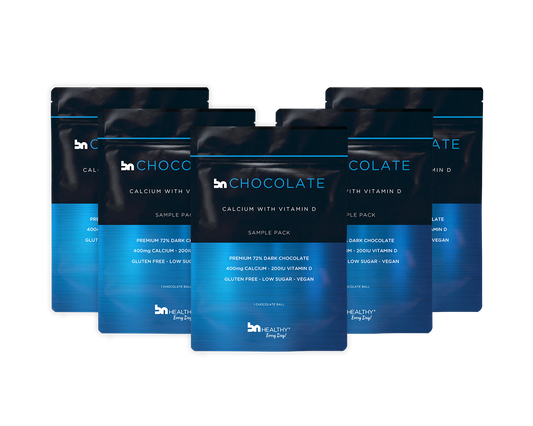 BN Chocolate Calcium + Vitamin D - Samples