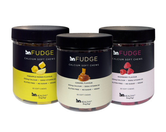 BN Fudge - Calcium Soft Chews
