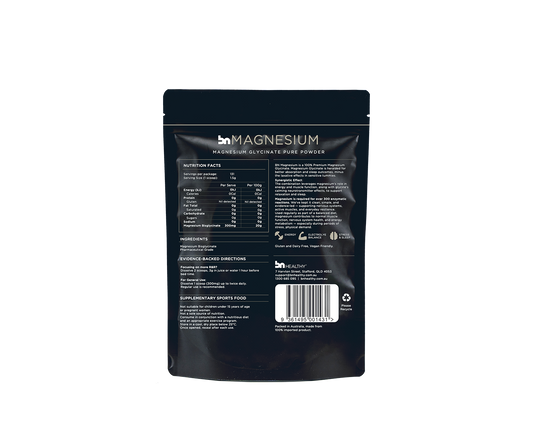 BN Magnesium Glycinate - Pure Powder