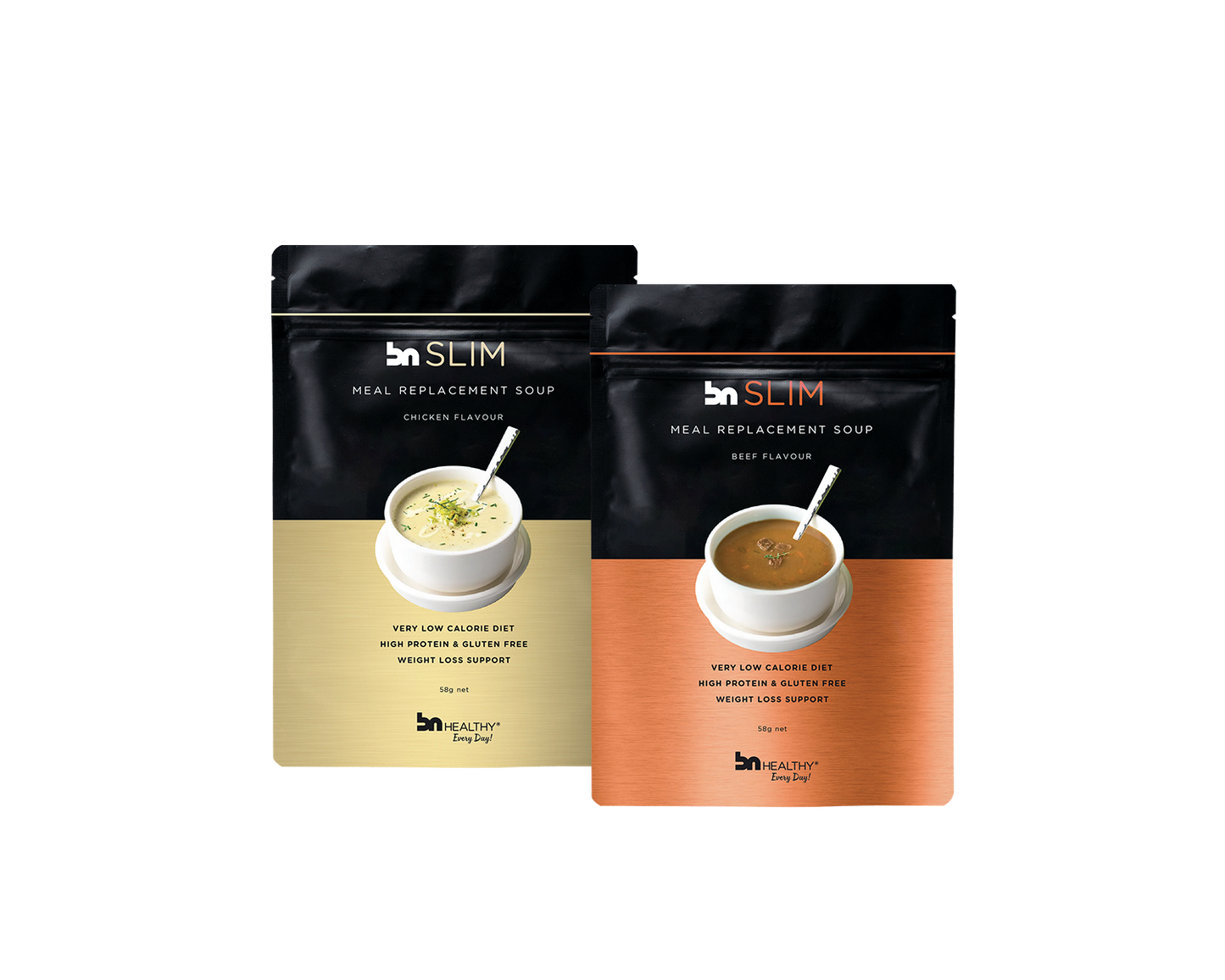 BN Slim Soup Trial Pack