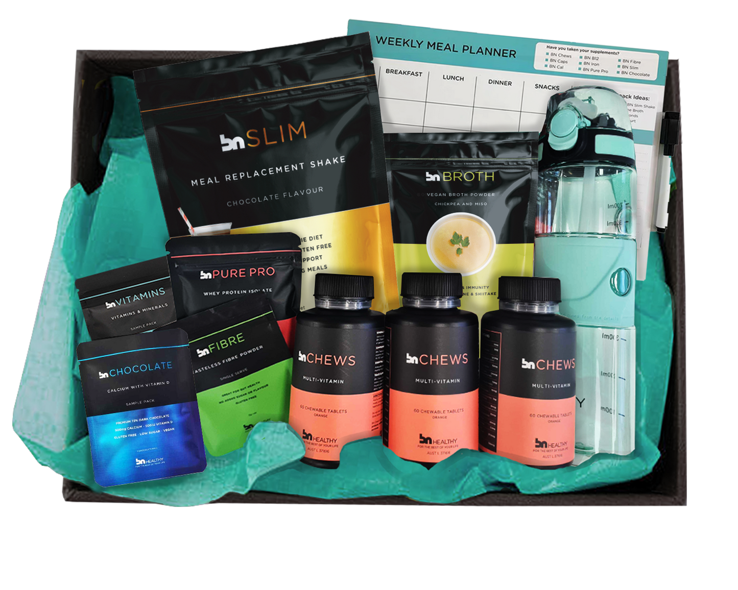 BN Easy Start Box