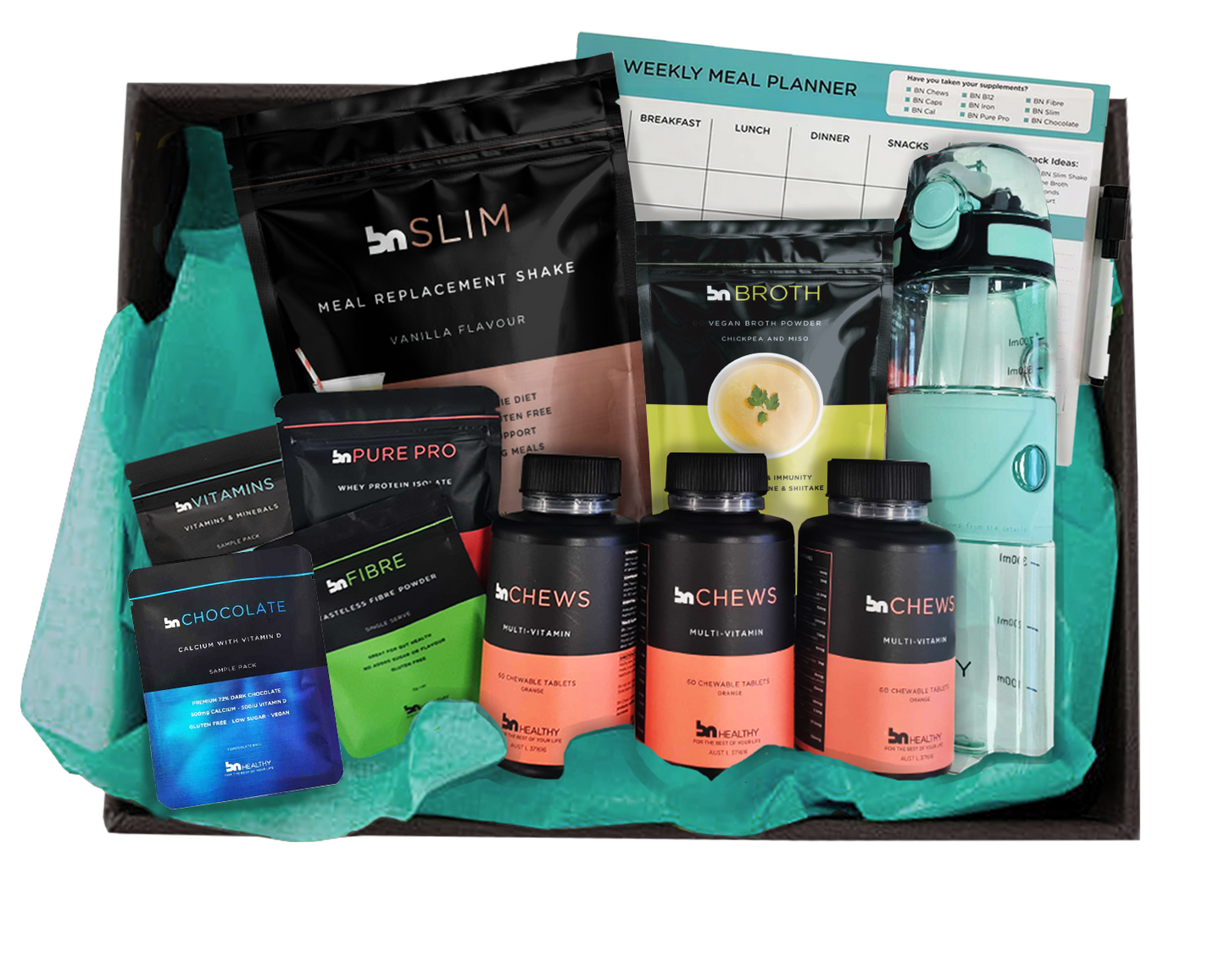 BN Easy Start Box
