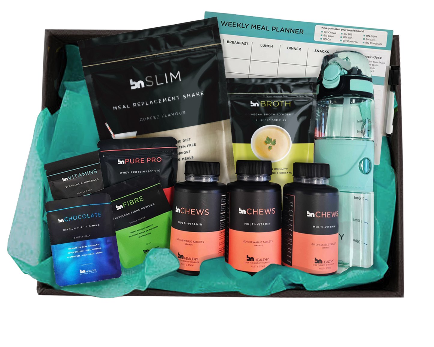 BN Easy Start Box