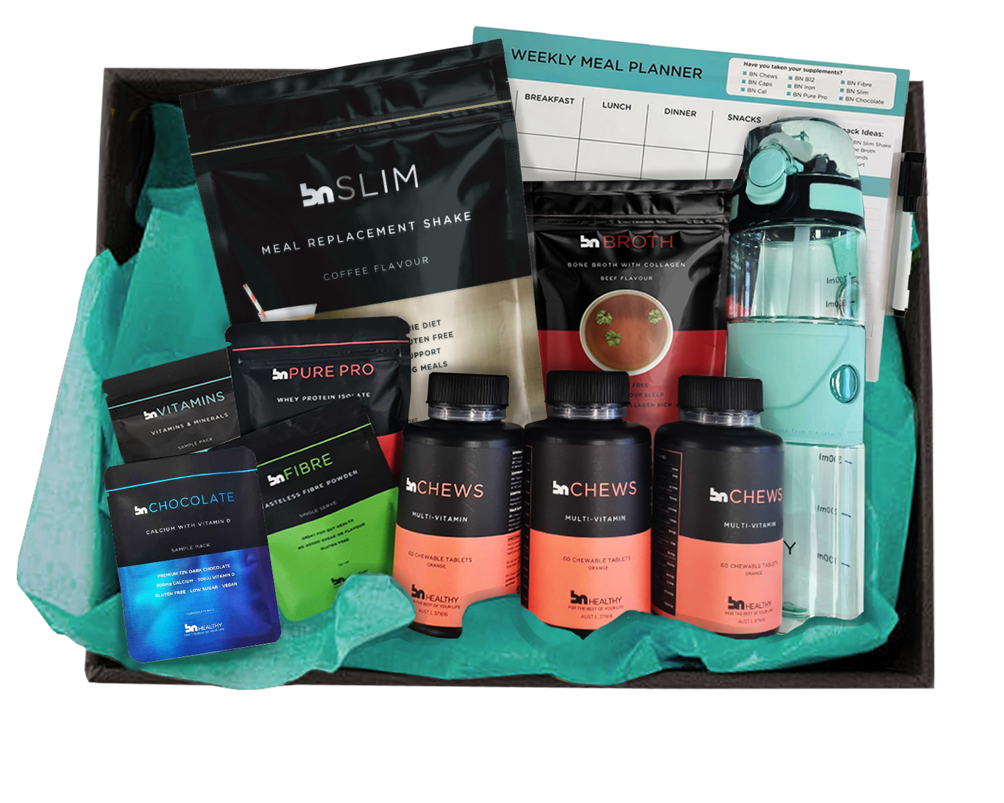 BN Easy Start Box