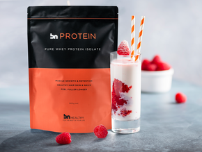 BN Healthy is one of Australia's leading Whey Protein supplier
