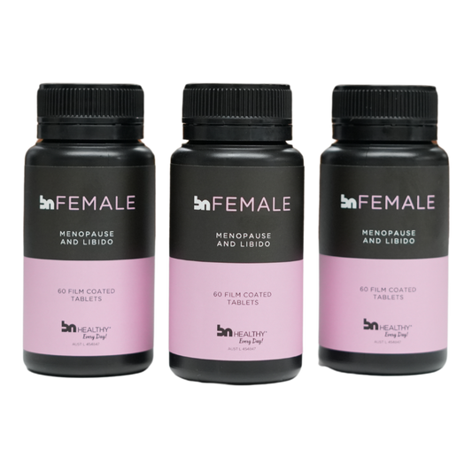 BN Female - 3 Months Subscription