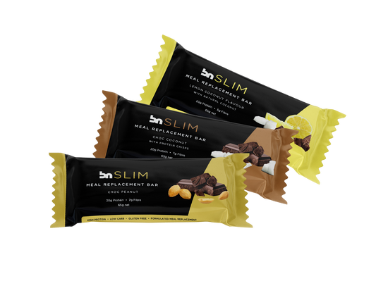BN Slim Bars Trial Pack