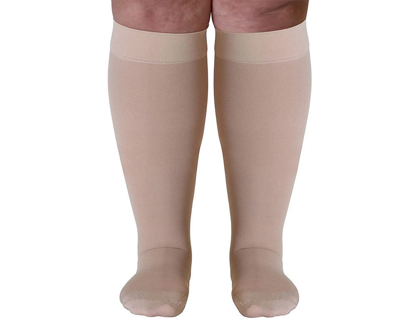 Knee High Compression Socks - Stockings