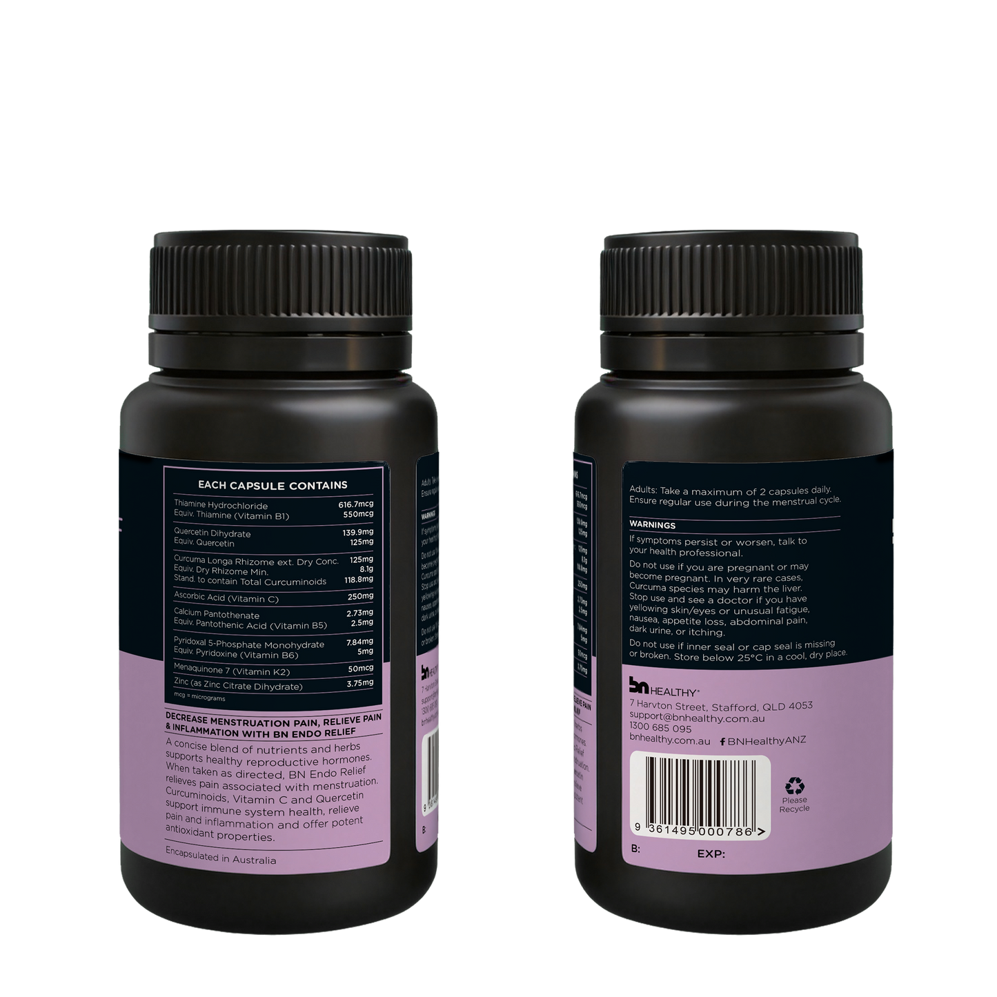 BN ENDO RELIEF 3 month subscription 20% discount