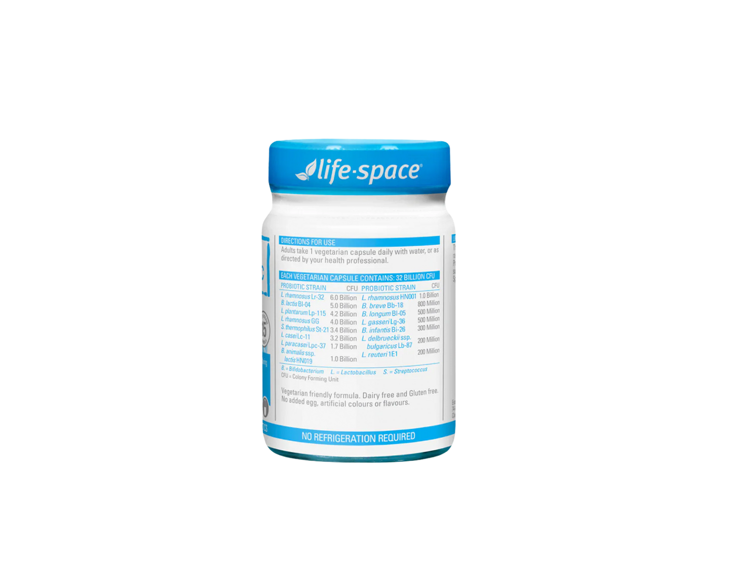Life-Space Broad Spectrum Probiotic 30 Capsules