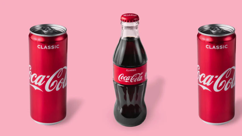 Soft Drinks and Cordial