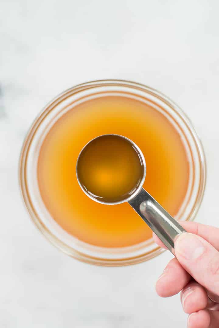 2. Our good friend - TAHINI