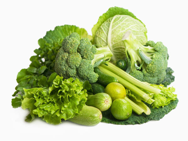 Eating plenty of vegetables may be one of the simplest ways to improve health and put the fire out in your gut.