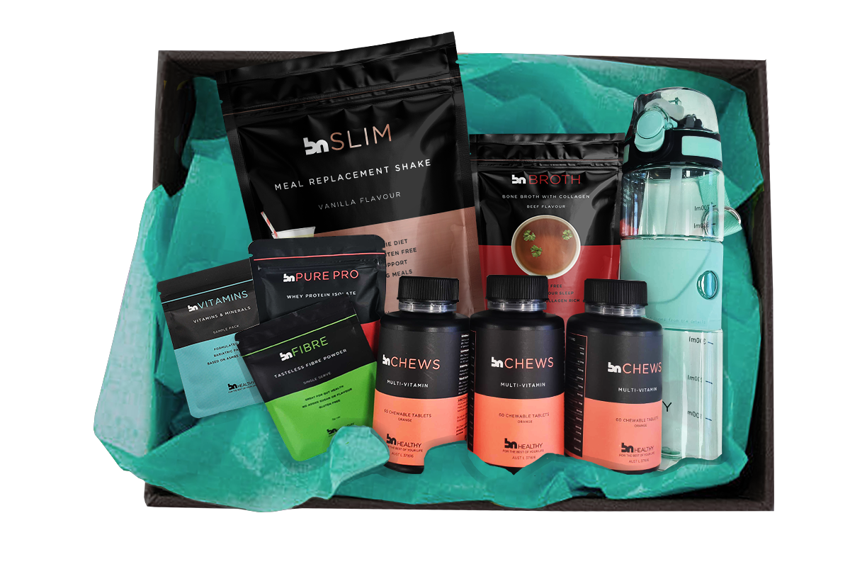 BN Easy Start Box