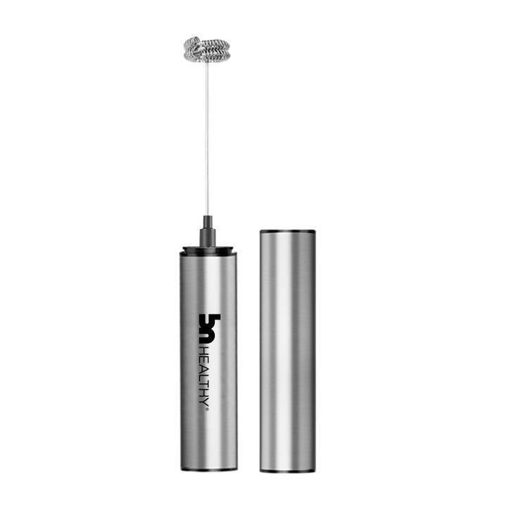 Handheld Protein Mixer & Milk Frother USB Rechargeable