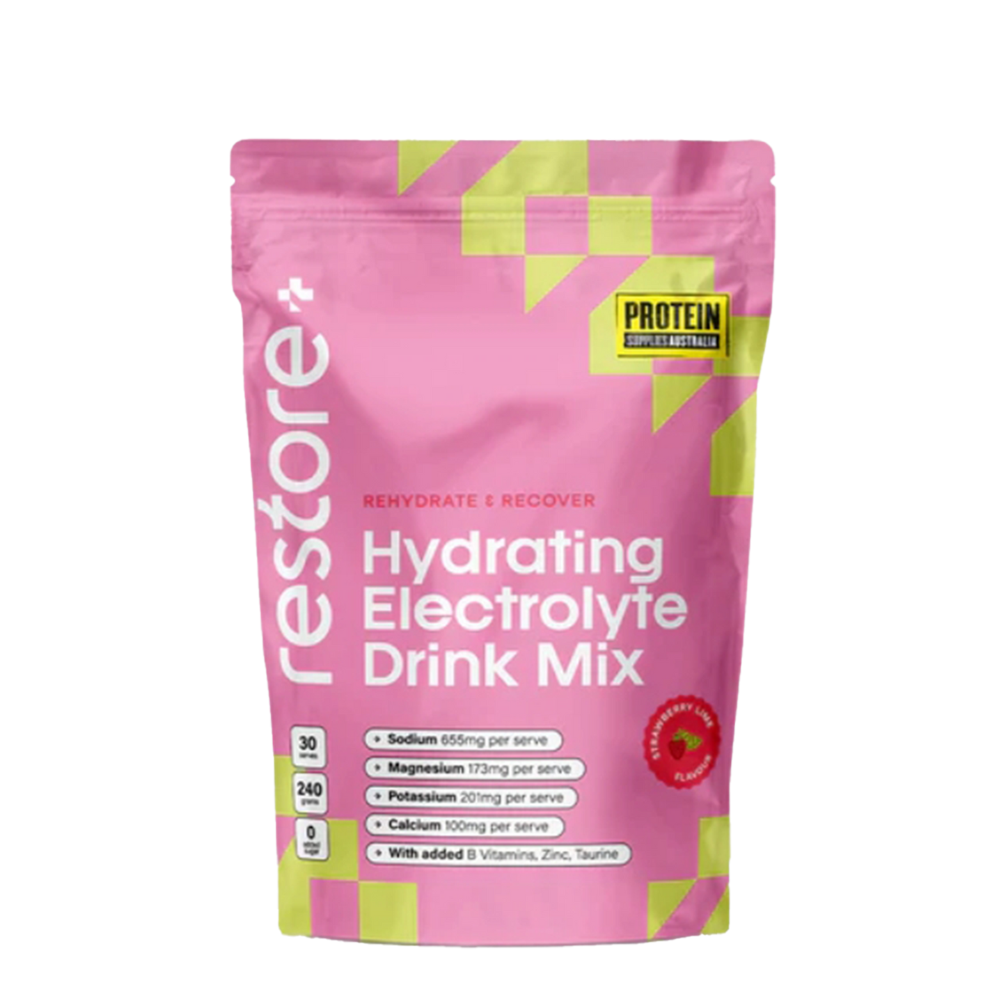 PSA Restore Hydration Powder