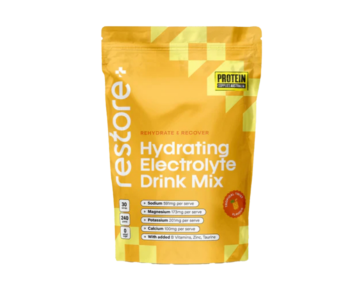 PSA Restore Hydration Powder