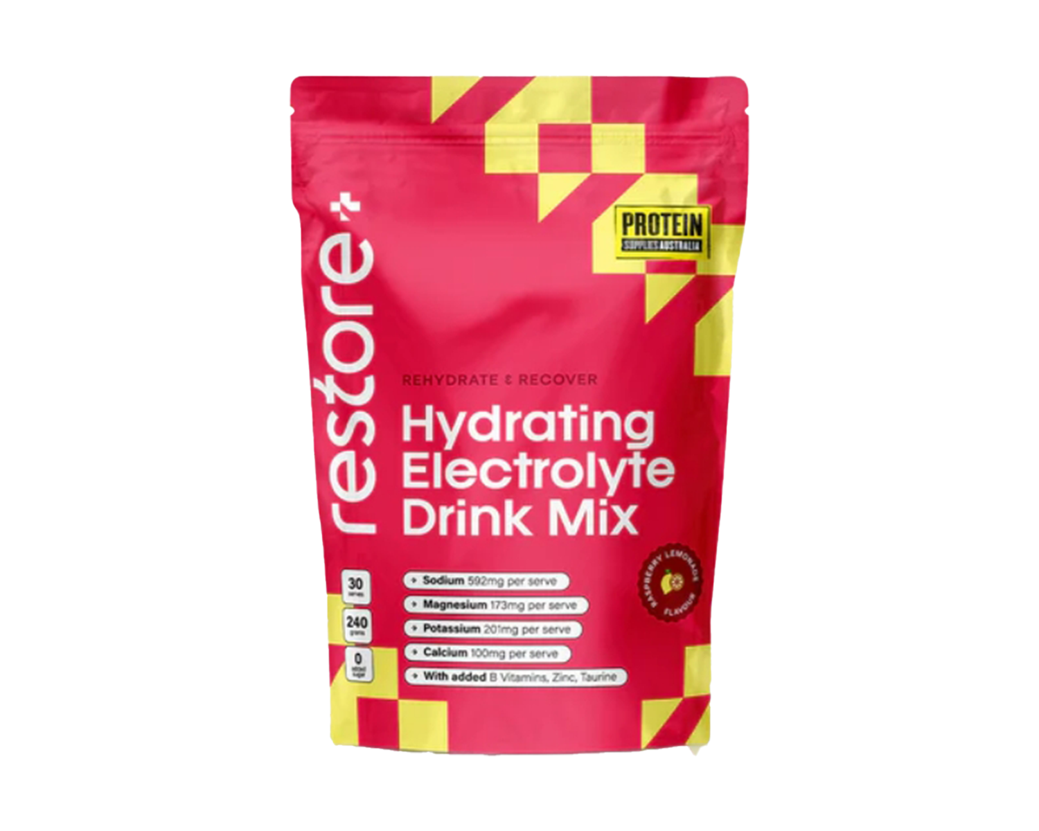 PSA Restore Hydration Powder