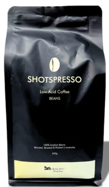 Shotspresso- Low Acid Coffee Beans