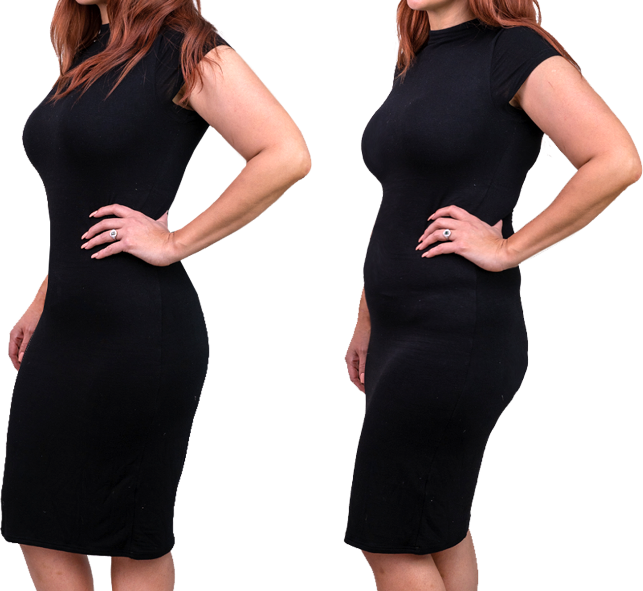 BN High Waist Anti-Chafing Shorts