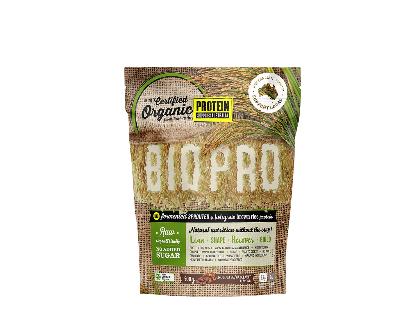 PSA BIO Plant Protein
