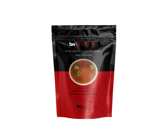 BN Beef Broth cover front