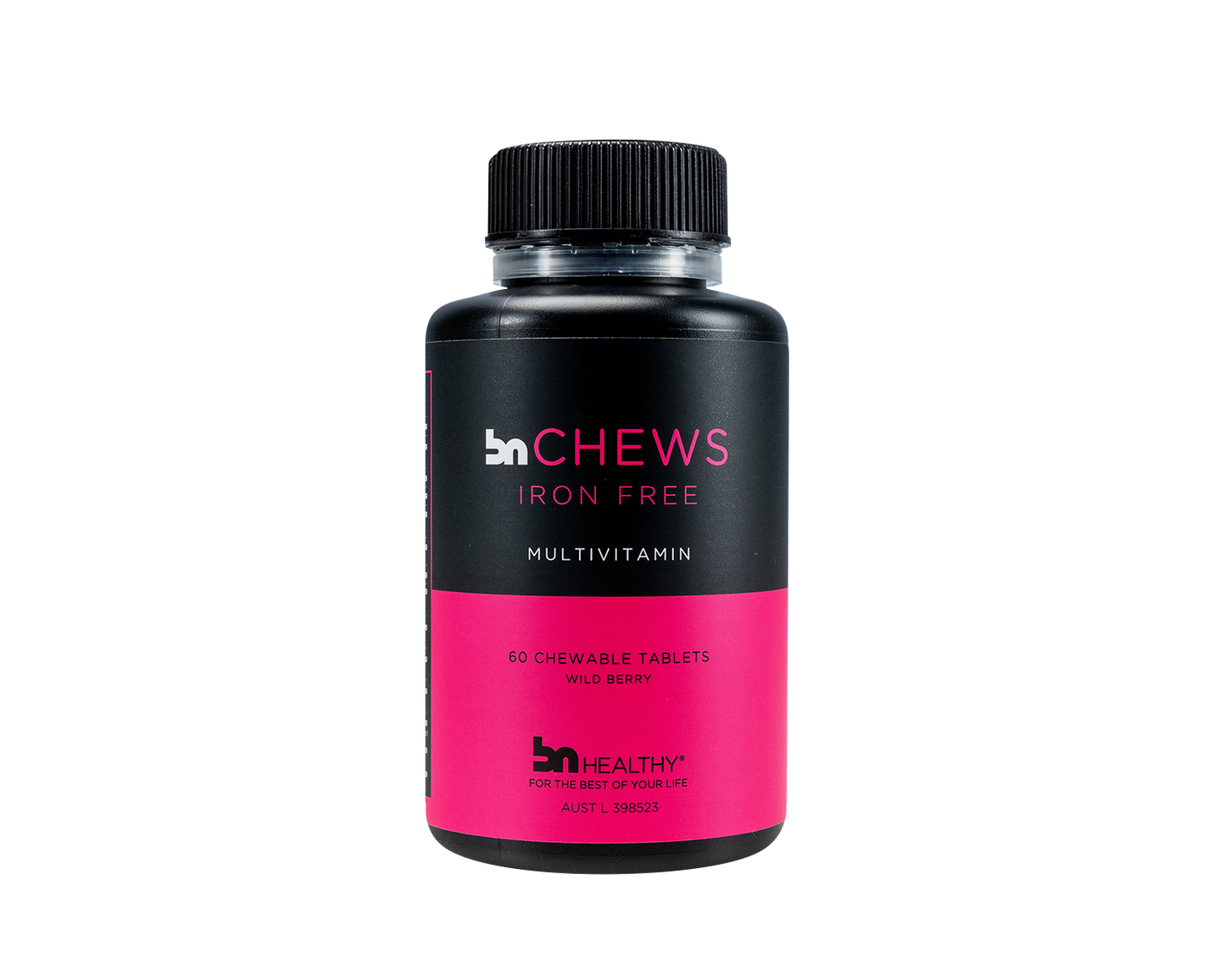 BN Chews Iron-Free - Chewable Multivitamins