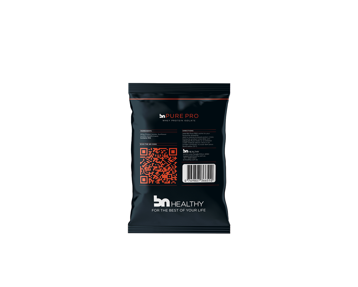 BN Protein - 15g Single Serve - 5pk