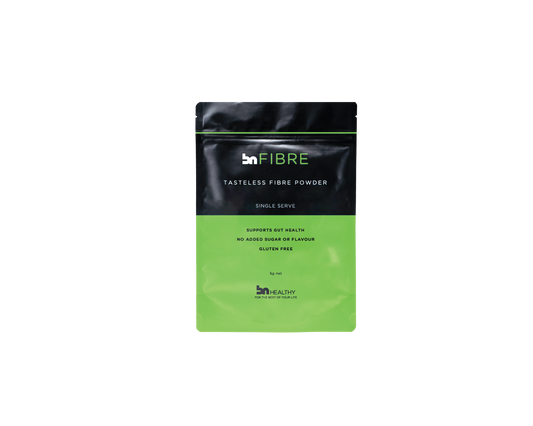 BN Fibre Powder - 5g Single Serve cover front