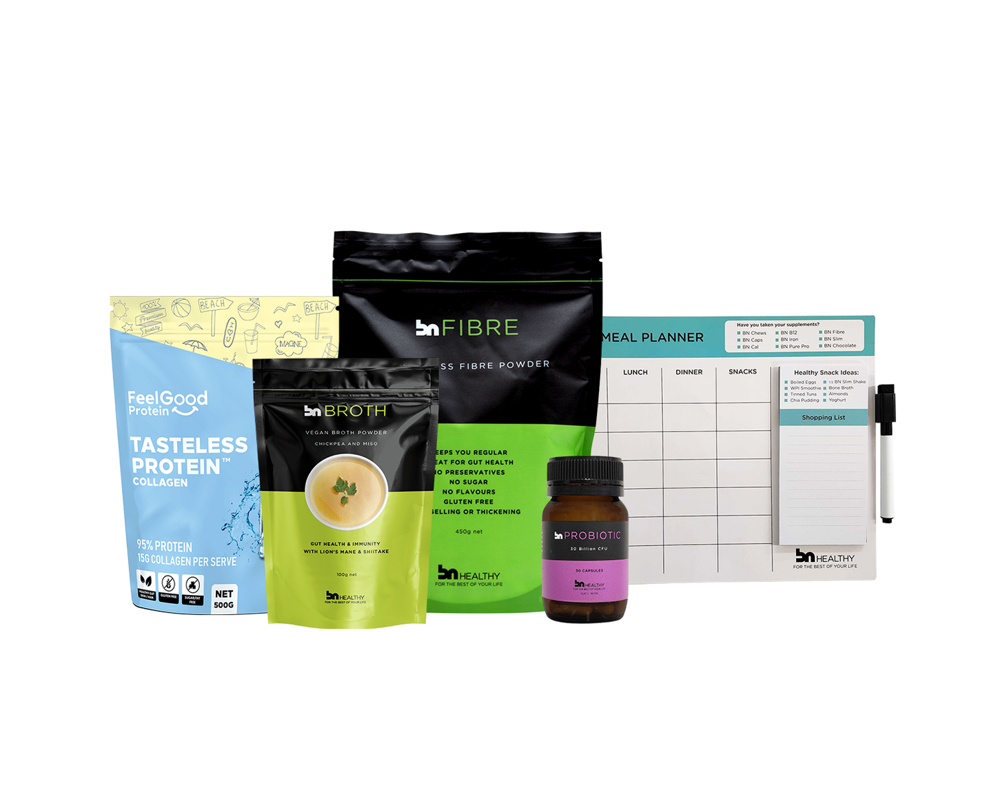 Digestive Health Pack