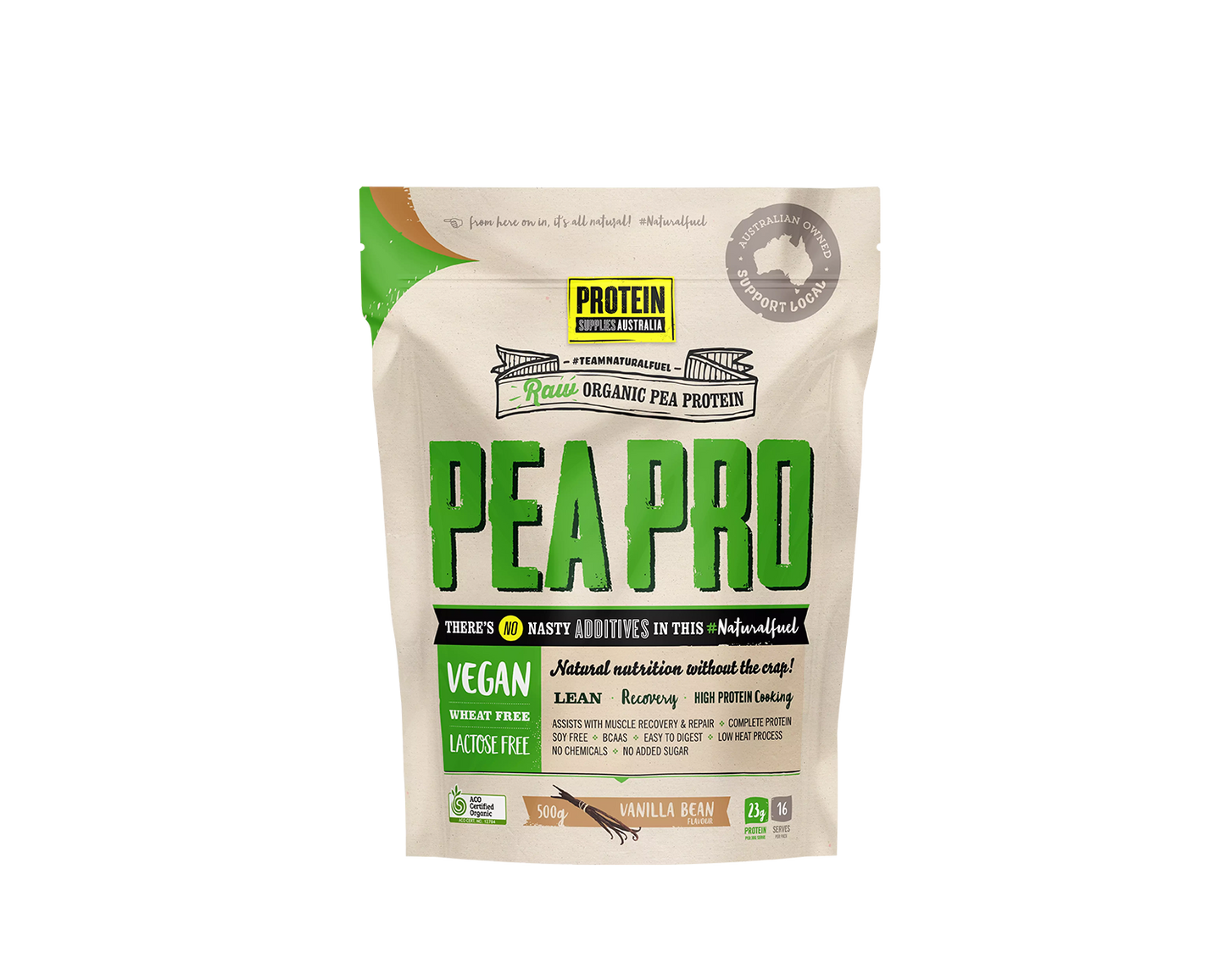 PSA Pea Protein - Vanilla