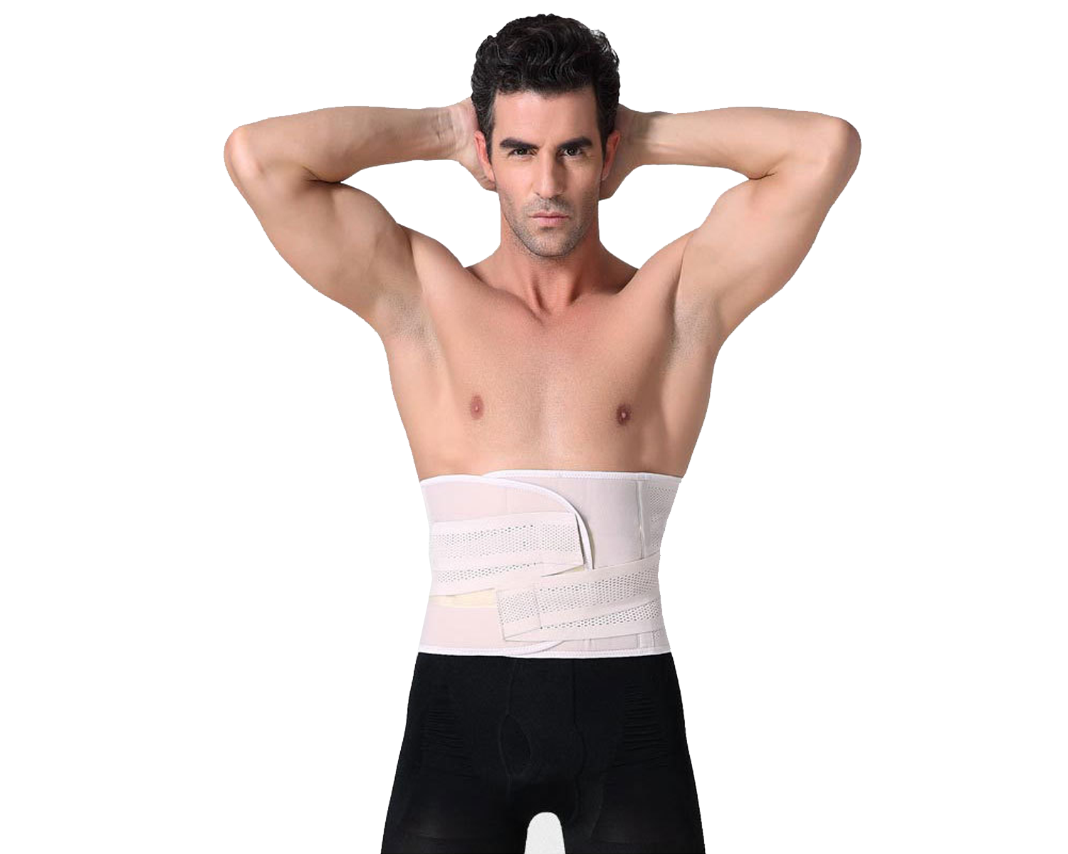 Wearing a waist trainer hotsell