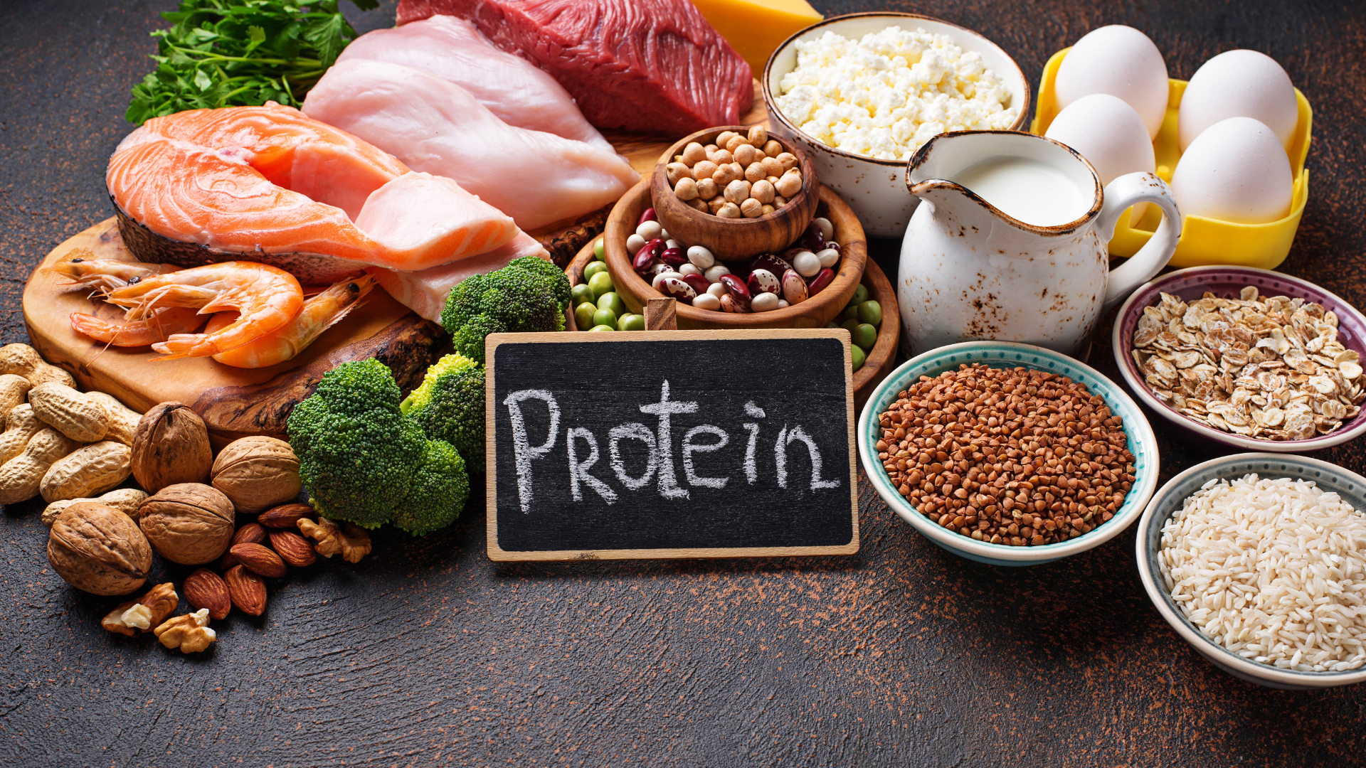 What’s All the Fuss About Protein?